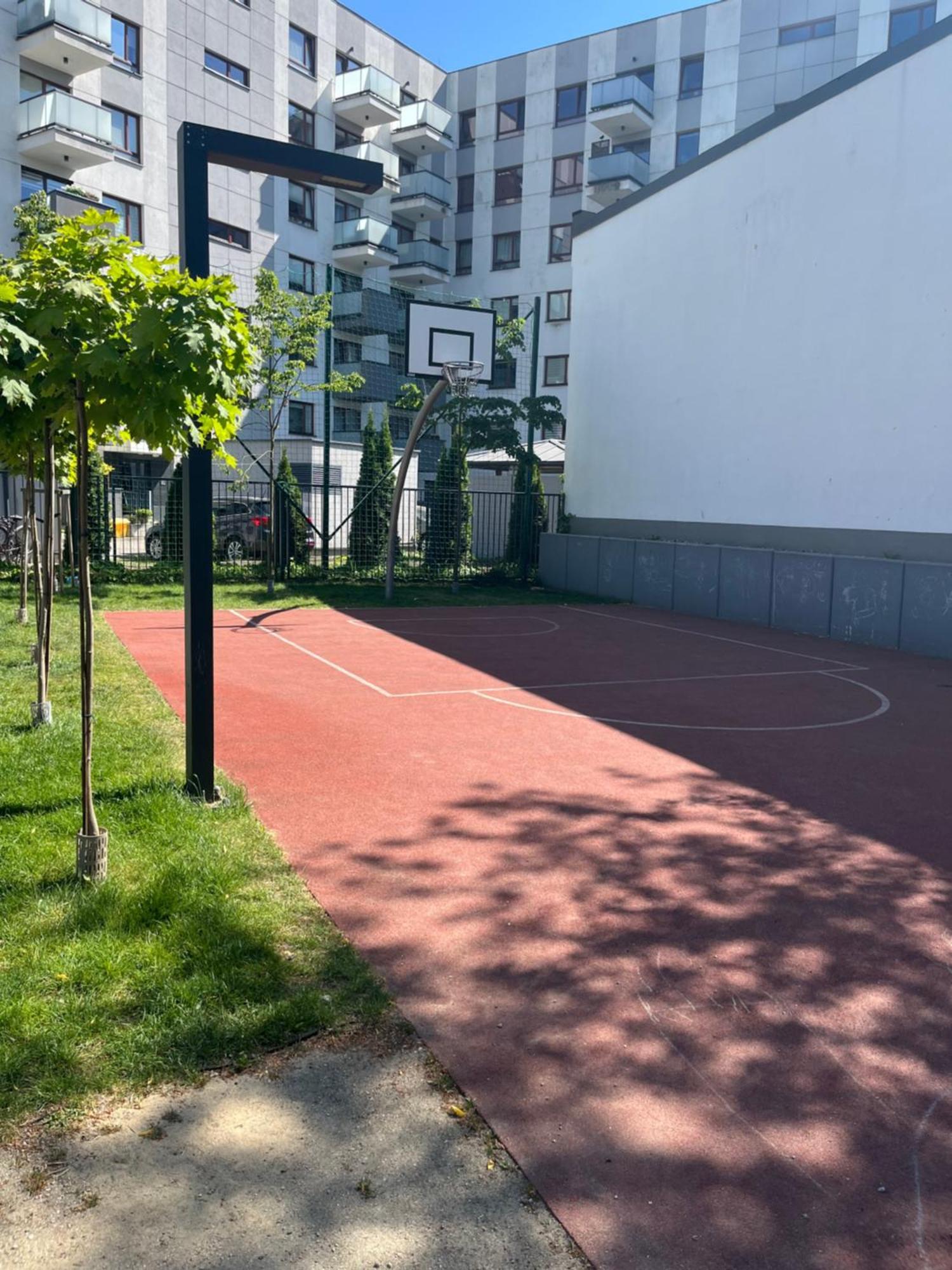 Warsaw Airport Wyscigi - City And Green View Apartment With Underground Garage Exterior photo